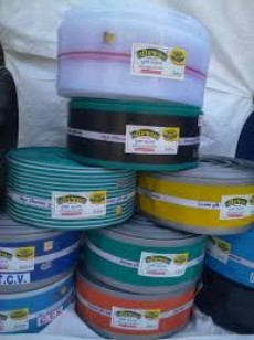  p.v.c. tubing & l.d